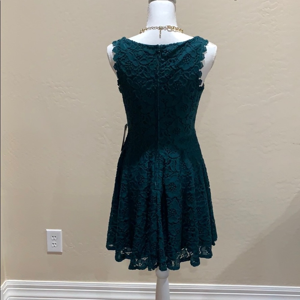 Jodi Kristopher Dress Size 9 NWT - Picture 3 of 4